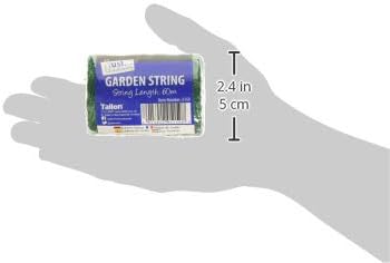 Tallon Just Stationery 60m Green Garden String