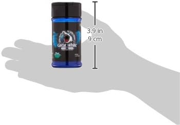 Great White Mycorrhizal Fungi 1 oz, Beneficial Bacteria for Plant Growth, Root Stimulator, Concentrated 3-in-1 Formula by Plant Success