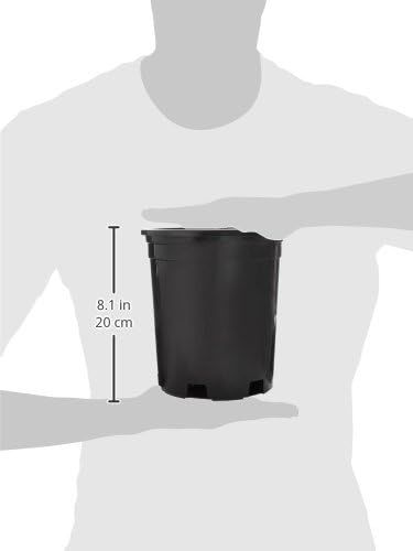 HGPK1PHD Premium Nursery Pot 1 Gal (20/pk)