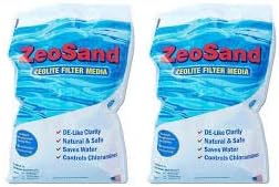 Sand Filter Media - 100 Pounds