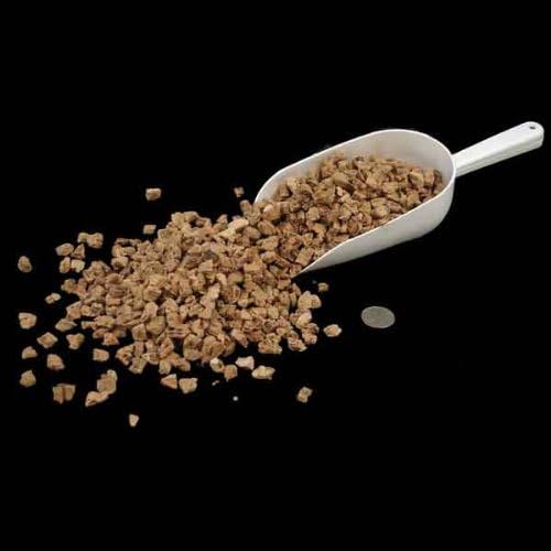 Small Cork Chips - Potting Media - MINI Bag (2 Quarts)