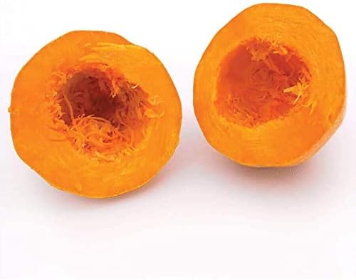 Park Seed Orangetti Spaghetti Organic Squash Seeds – Vibrant Orange Flesh, Low-Calorie Pasta Substitute, High-Yield Vine with Open Habit, Great Flavor and Nutrition, Easy to Grow from Seed, Pack of 10
