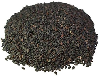 Black Sesame Seeds for Growing Black Sesame Plants - Kurogoma Sesame Seeds