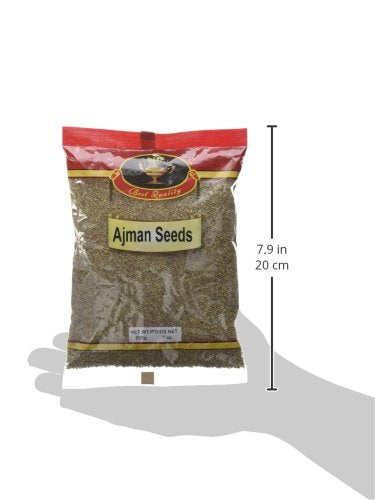 Deep Foods Ajman Seeds, 7oz