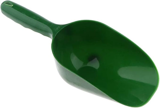2pc Plastic Handy Garden Scoop For Soil, Compost, Planting Re-Potting Plants