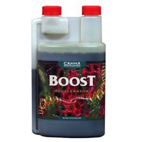 250 ml - Boost Accelerator - Flavor and Flowering Stimulator - CANNA 9340025