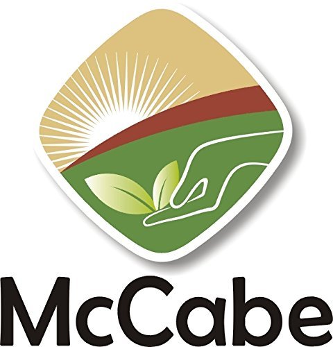 McCabe Organic Raw Perilla Seeds -USDA and CCOF Certified Organic | Packed in USA | 1.5 Lbs Pack of 3