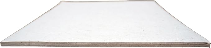 10 Seed Embedded Recycled Lotka Cardstock Handmade Paper