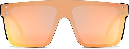 Polarized Sunglasses for Men Women Impact Resistance Z87.1safety UV400 Protection light weight for Workers