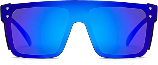 Polarized Sunglasses for Men Women Impact Resistance Z87.1safety UV400 Protection light weight for Workers
