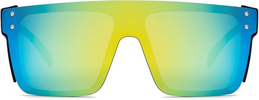 Polarized Sunglasses for Men Women Impact Resistance Z87.1safety UV400 Protection light weight for Workers