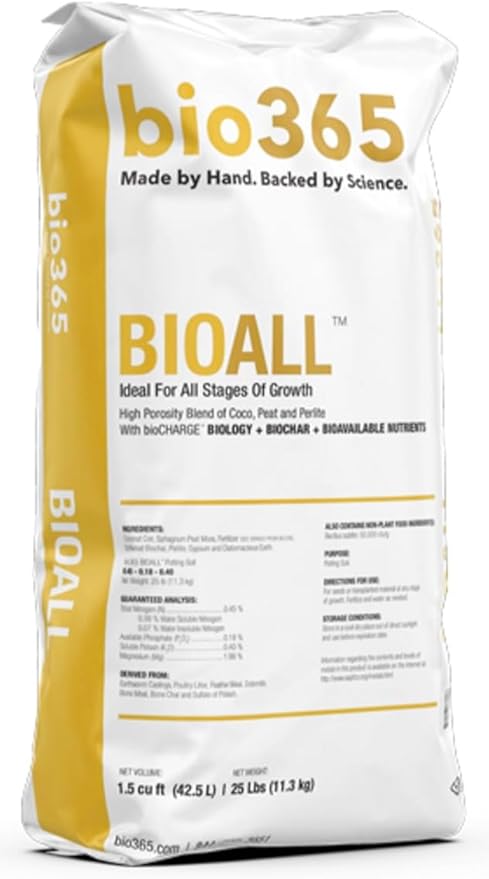 BIOALL 1.5cf 1 Bag