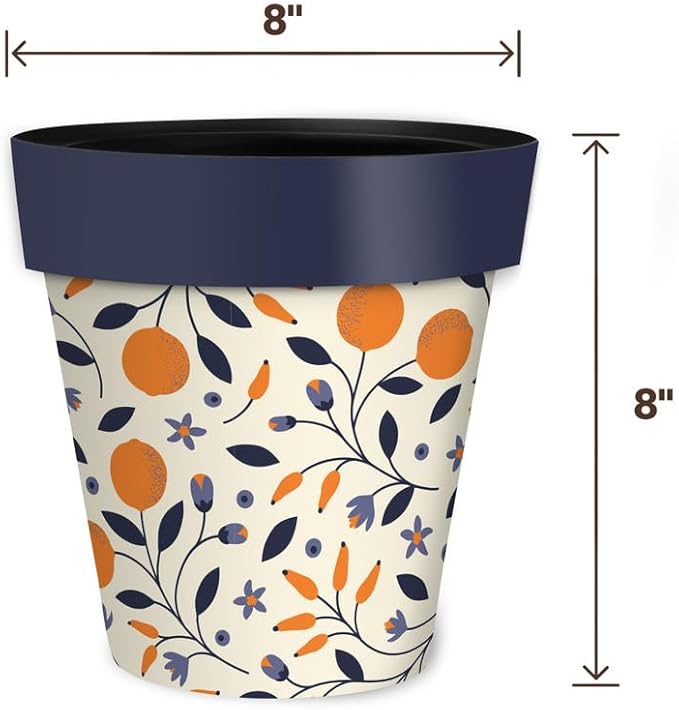 Briarwood Lane Citrus and Vines Small Planter