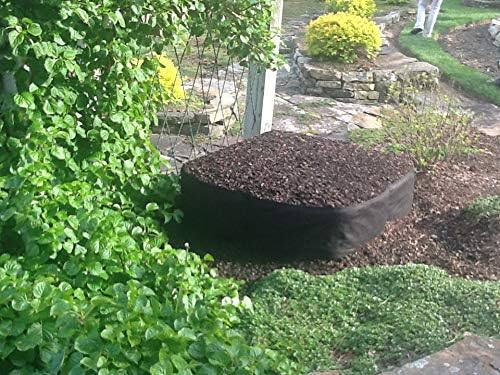 3ft X 3ft Victory 8 EZ-GRO MD SQ Raised Bed AeroFlow Proprietary Fabric Grow Your OWN No Assembly