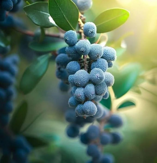 Myrica cerifera (Southern Waxmyrtle) Tree Seeds, Fragrant Foliage, Attractive Berries, Seeds by MySeeds.Co, You Choose The Amount (1 oz)