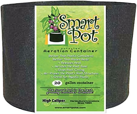 Smart Pot 20 Gallon 20"x 15.5"