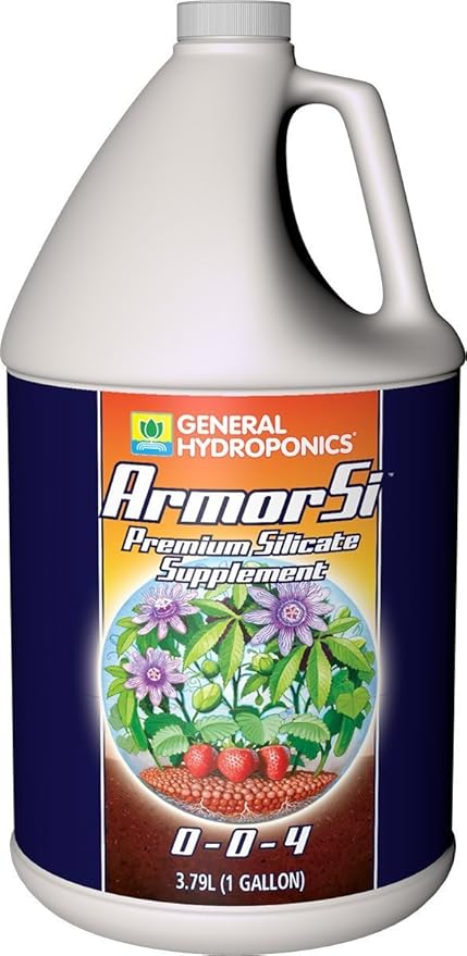 General Hydroponics Armor Si for Gardening, 1-Gallon