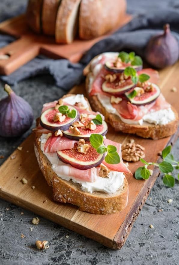 200PCS Fig Tree Seeds Sweet Fruit Shrub Bonsai Fresh Fruit Seeds