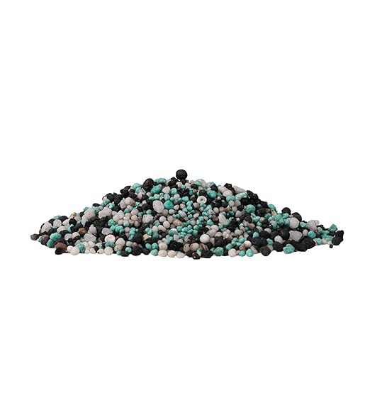 The Andersons Professional Ecofusion™ Plus 20-0-5 Biosolid Fertilizer with Humic Acid, Iron and Micronutrients 18 lb. Bag - Covers up to 5,000 sqft.