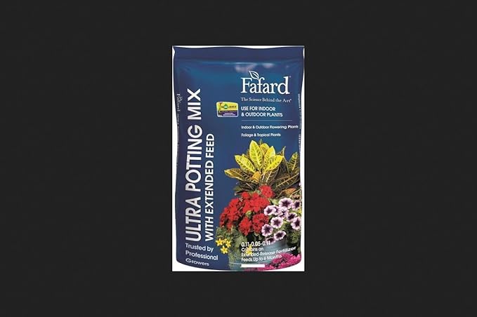 SUNGRO HORTICULTURE4000101 Ultra Pot Mix, 1 Cubic Feet