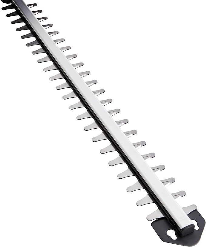 KAKEI 20V Cordless Hedge Trimmer with 520mm Blade & 40Min Runtime | Adjustable 5-Angle Swivel Handle, Lightweight Aluminum Body, Blade Guard for Effortless Trimming