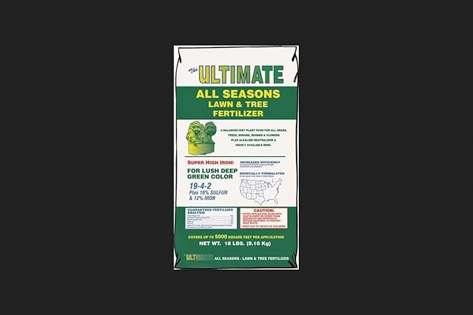 Ultimate Fertilizer #121 5M All SeasonFertilizer