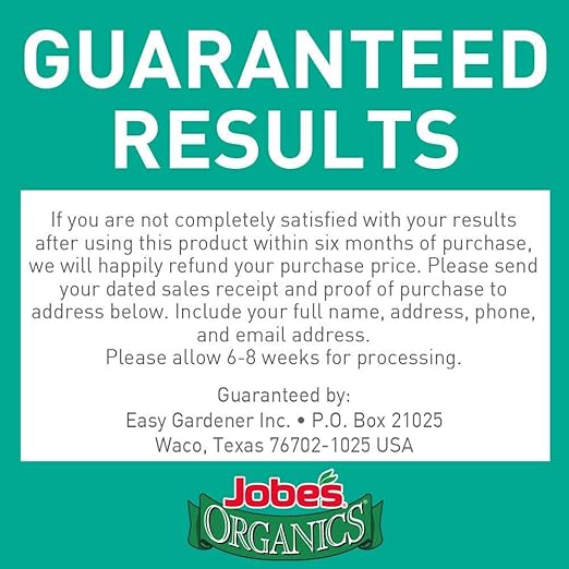 Jobe's Organics Bone Meal Fertilizer, 4 lb (Thrее Рack)