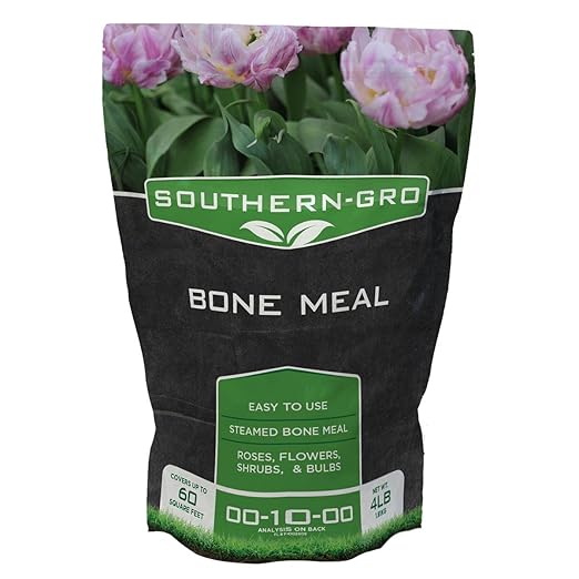 Bone Meal 4lb. Bag