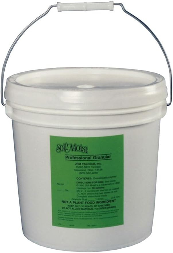 Chemical Soil Moist Granular Pail 8lb