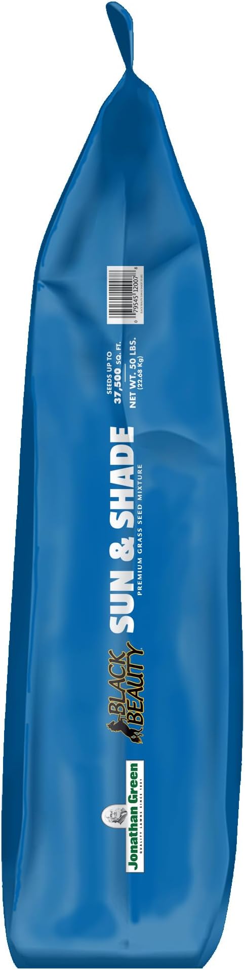 Jonathan Green (12007) Black Beauty Sun & Shade Grass Seed - Cool Season Lawn Seed, 50 lb