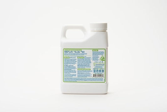 Wondercide - Outdoor Pest Control Spray Concentrate with Natural Essential Oils - Mosquito, Ant, Roach, and Insect Killer, Treatment, and Repellent - Safe Around Pets, Plants, Kids - 16 oz (Pack of 2)