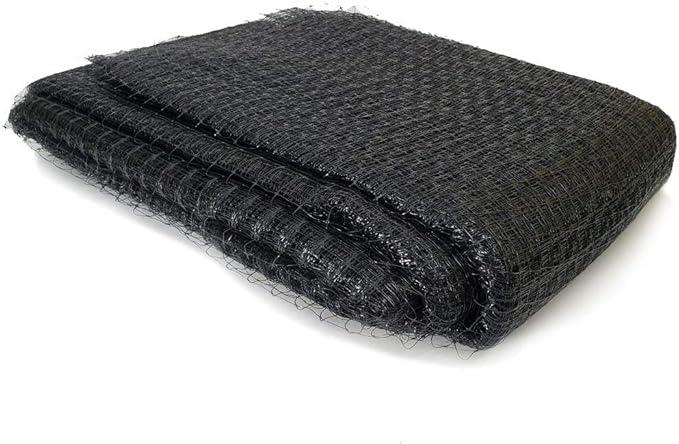 Dalen Bird X Protective Mesh Netting - Keep Birds and Pests Away from Your Garden – Non Toxic - Made in The USA - 7' x 20'