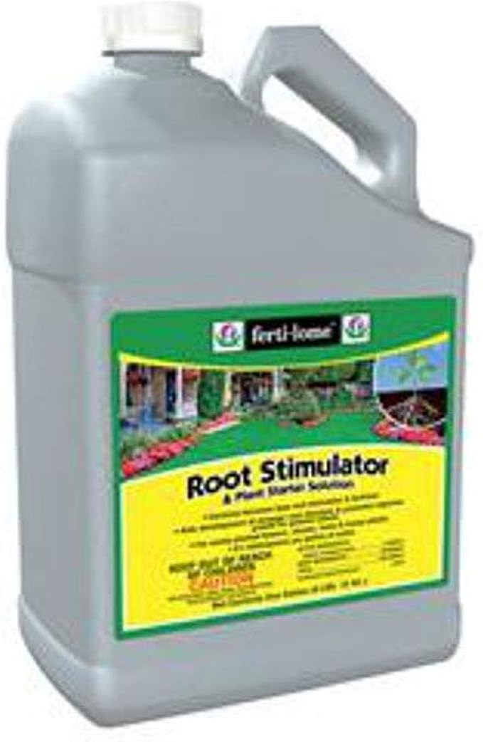 Voluntary Purchasing Group 10650 Fertilome Concentrate Root Stimulator and Plant Starter Solution, 1-Gallon