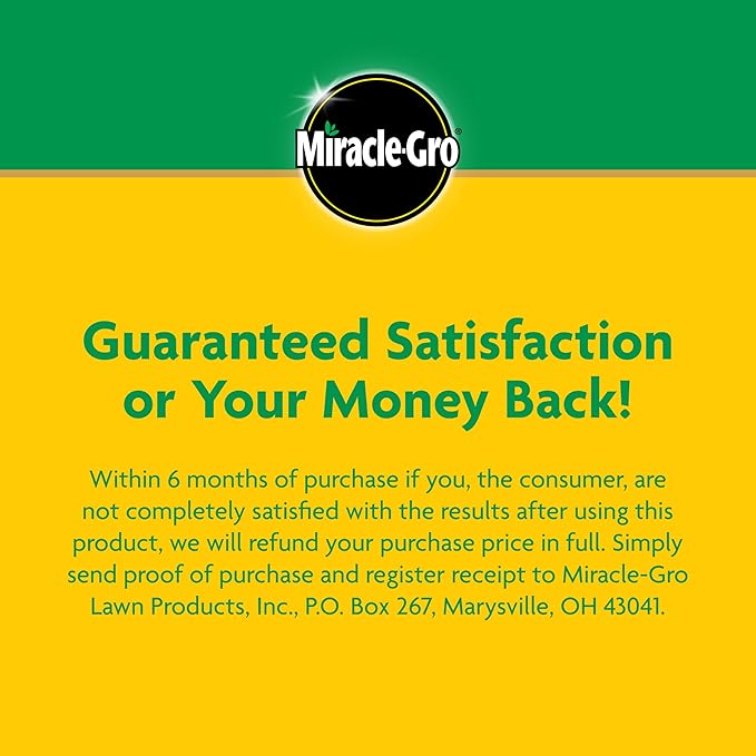 Miracle-GRO Moisture Control Potting Mix Bulk Pallet, for Container Plants, Protects Against Over- and Under-Watering, 1 cu. ft. Bags, Pallet of 80