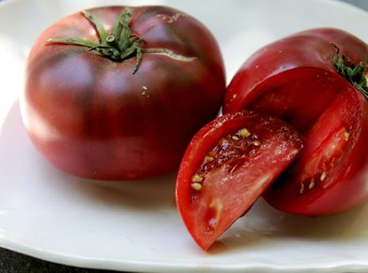 Seeds Black Elephant Tomato Determinate Non GMO Vegetable for Planting