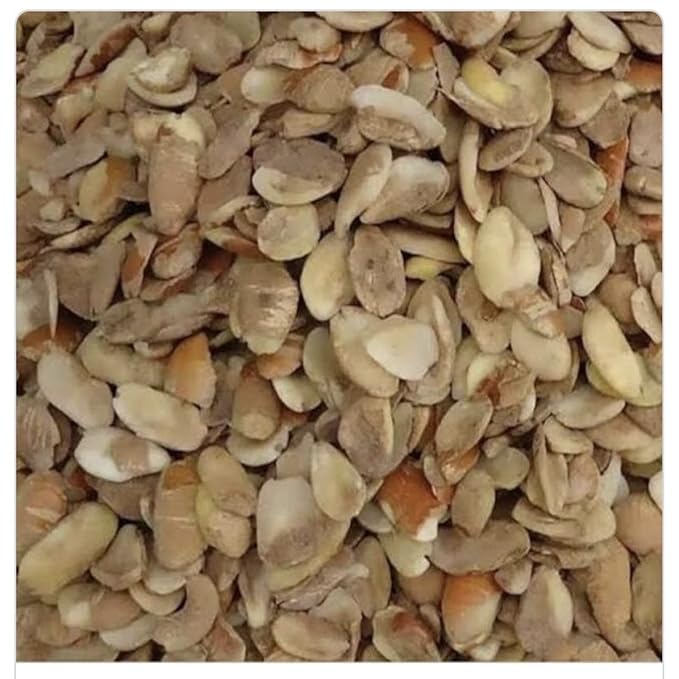 Whole Ogbono 4oz/ Ogbono Seed