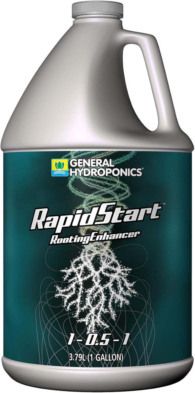 General Hydroponics GH1704, 1 gal Rapid Start Solution