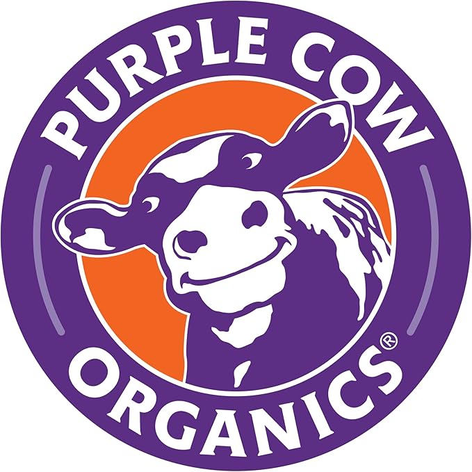 Purple Cow Organics Seed Starter 12 Quart Bag, All Natural and Organic, Fast Seedling Germination, Grows Strong Roots for Indoor Gardens, Raised Beds & Transplanting