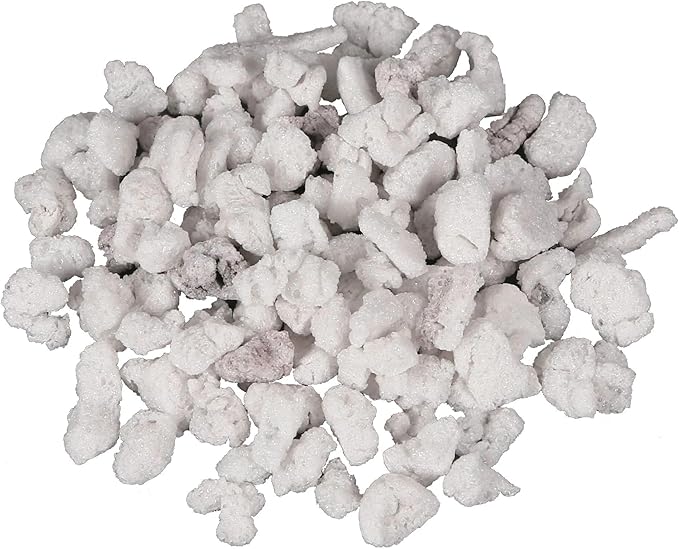 Mother Earth Perlite Natural, Size 3 Large and Coarse, 4 cu. ft.