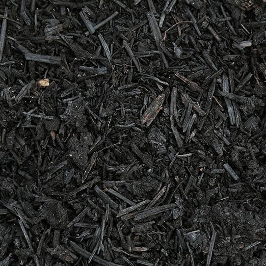100% Natural Mint Compost by Heirloom Roses - 7 Quarts
