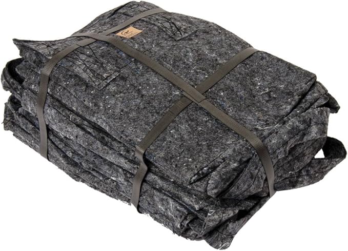 Root Pouch Degradable Pot Bundle of 10, 10 Gallon - 3-4 Year