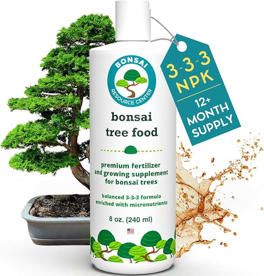 Bonsai Care Bundle