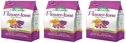 Flower-Tone All-Natural Food, 3-4-5 Formula, 18-Lbs.