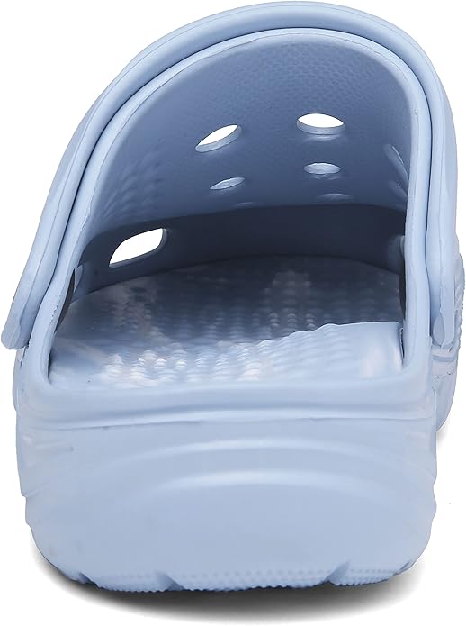 Women Men Orthopedic Clogs Arch Support Garden Shoes Sandals Slippers with Plantar Fasciitis Insoles