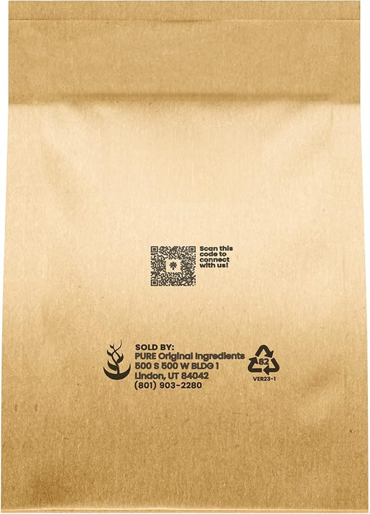 Pure Original Ingredients Potting & Garden Sand (1 lb) Add to Planters & Soil Patches, Helps Retain Moisture