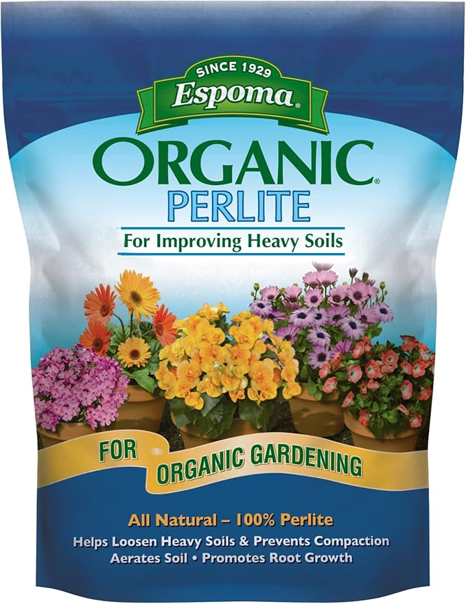Espoma PR8 8-Quart Organic Perlite (Pack of 1)