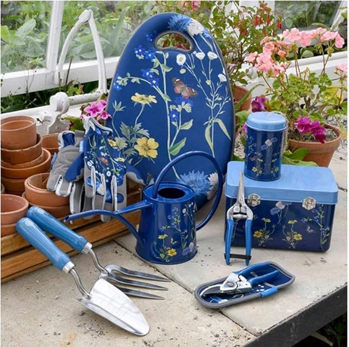 Burgon & Ball RHS British Meadow Seed Tin