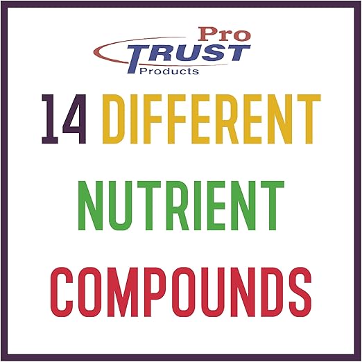 Flower & Vegetable 15-15-14 Fertilizer, 4 Pounds - Formulated for Annuals, Perennials, Vegetables & Bulbs
