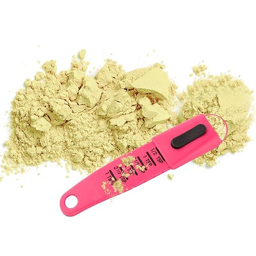 Compound Amino Acid Original Powder Water-Soluble Fertilizer, Agricultural Amino Acid Powder, Equipped with mini Dosage Spoon(300g)