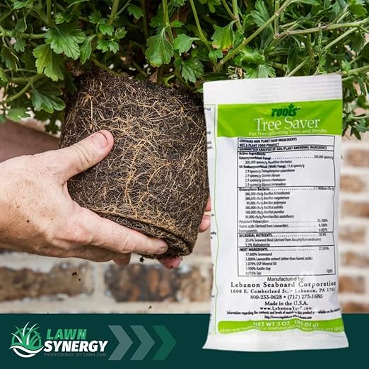 Roots Tree Saver- for Transplanting Trees and Shrubs (1)